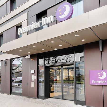 Premier Inn Berlin City Wilmersdorf Extérieur photo