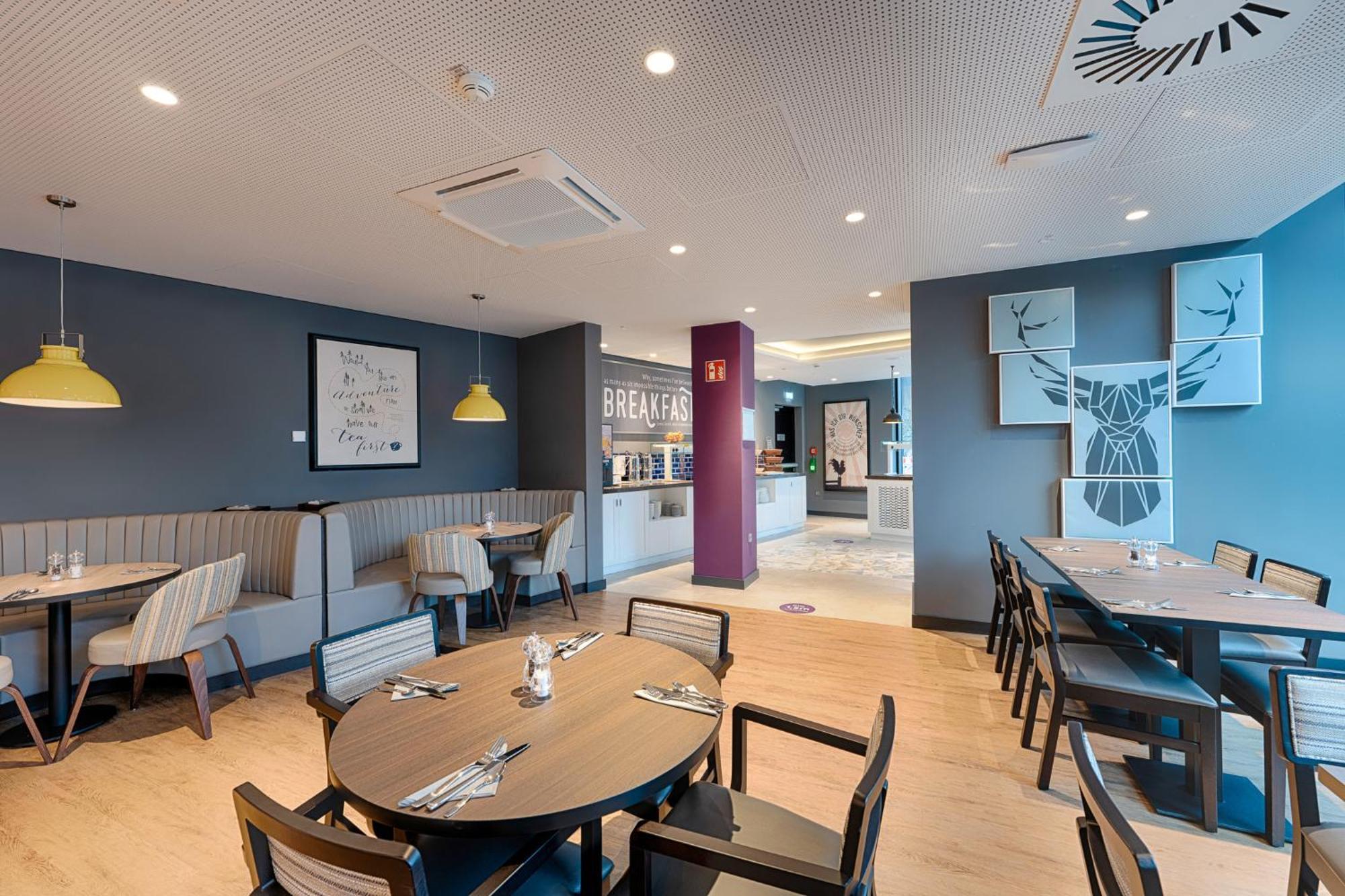 Premier Inn Berlin City Wilmersdorf Extérieur photo