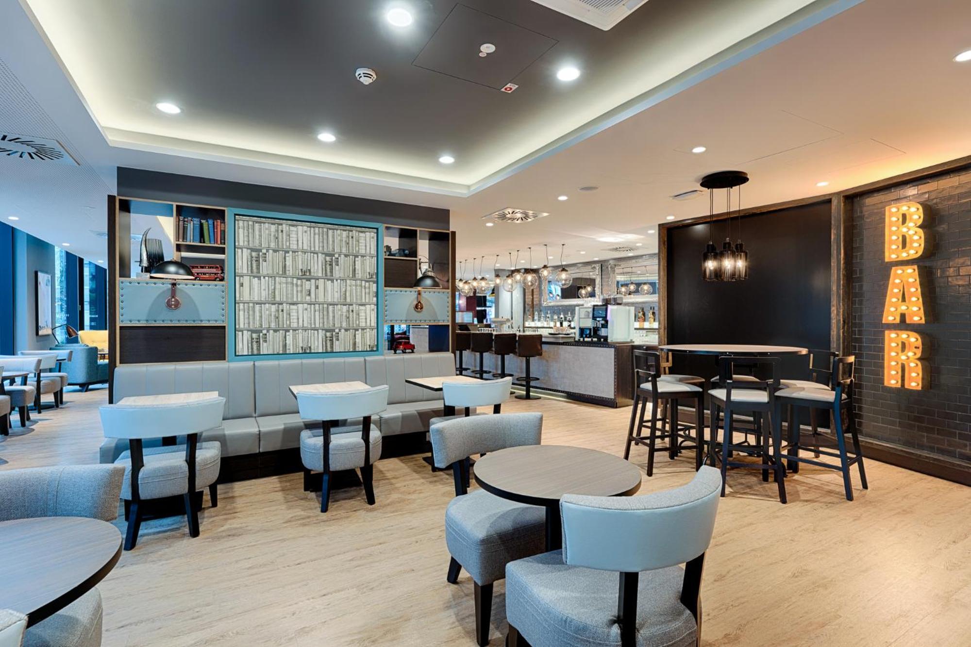 Premier Inn Berlin City Wilmersdorf Extérieur photo