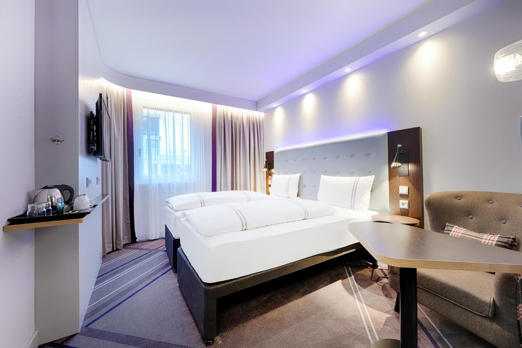 Premier Inn Berlin City Wilmersdorf Extérieur photo