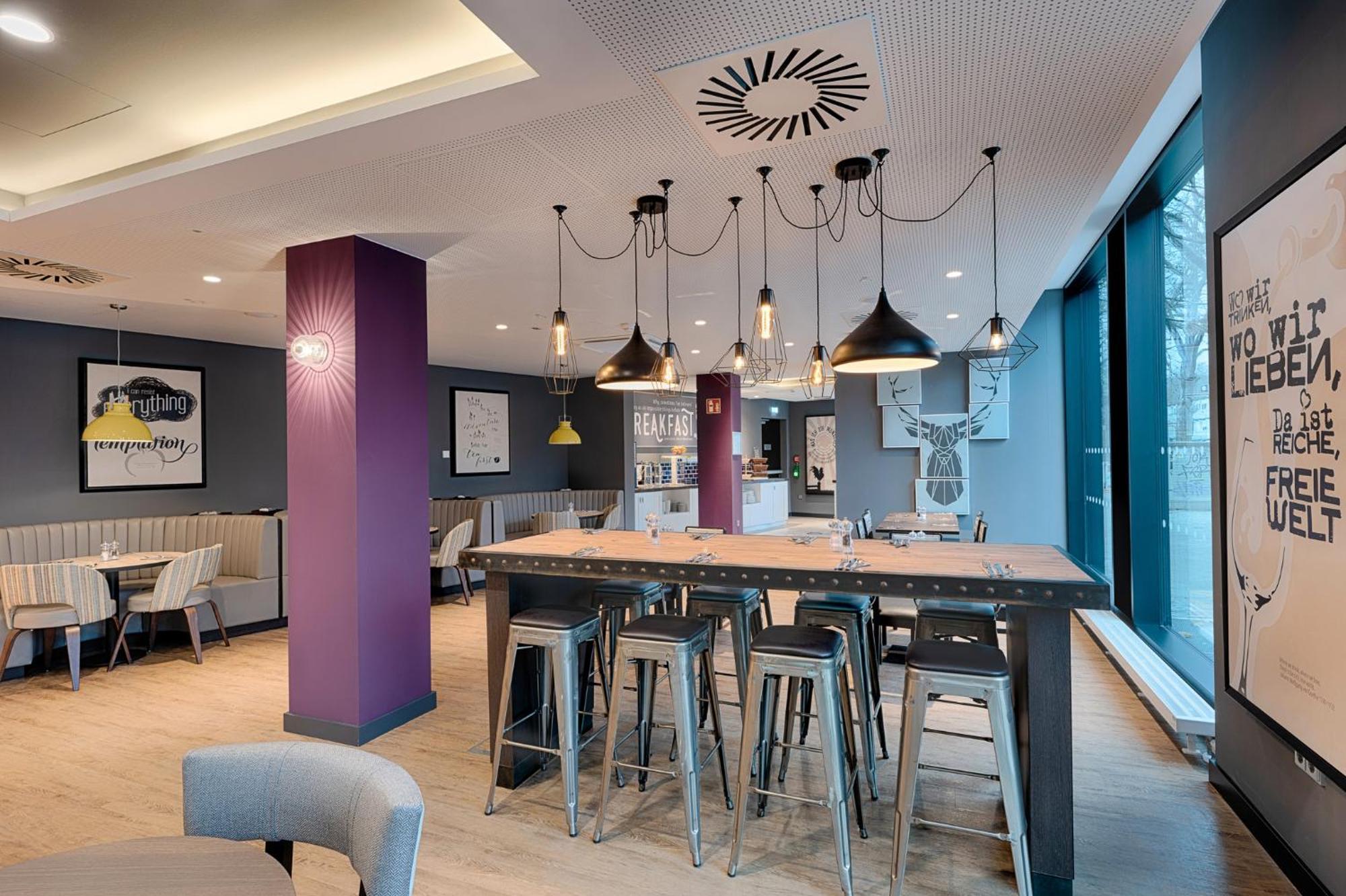 Premier Inn Berlin City Wilmersdorf Extérieur photo