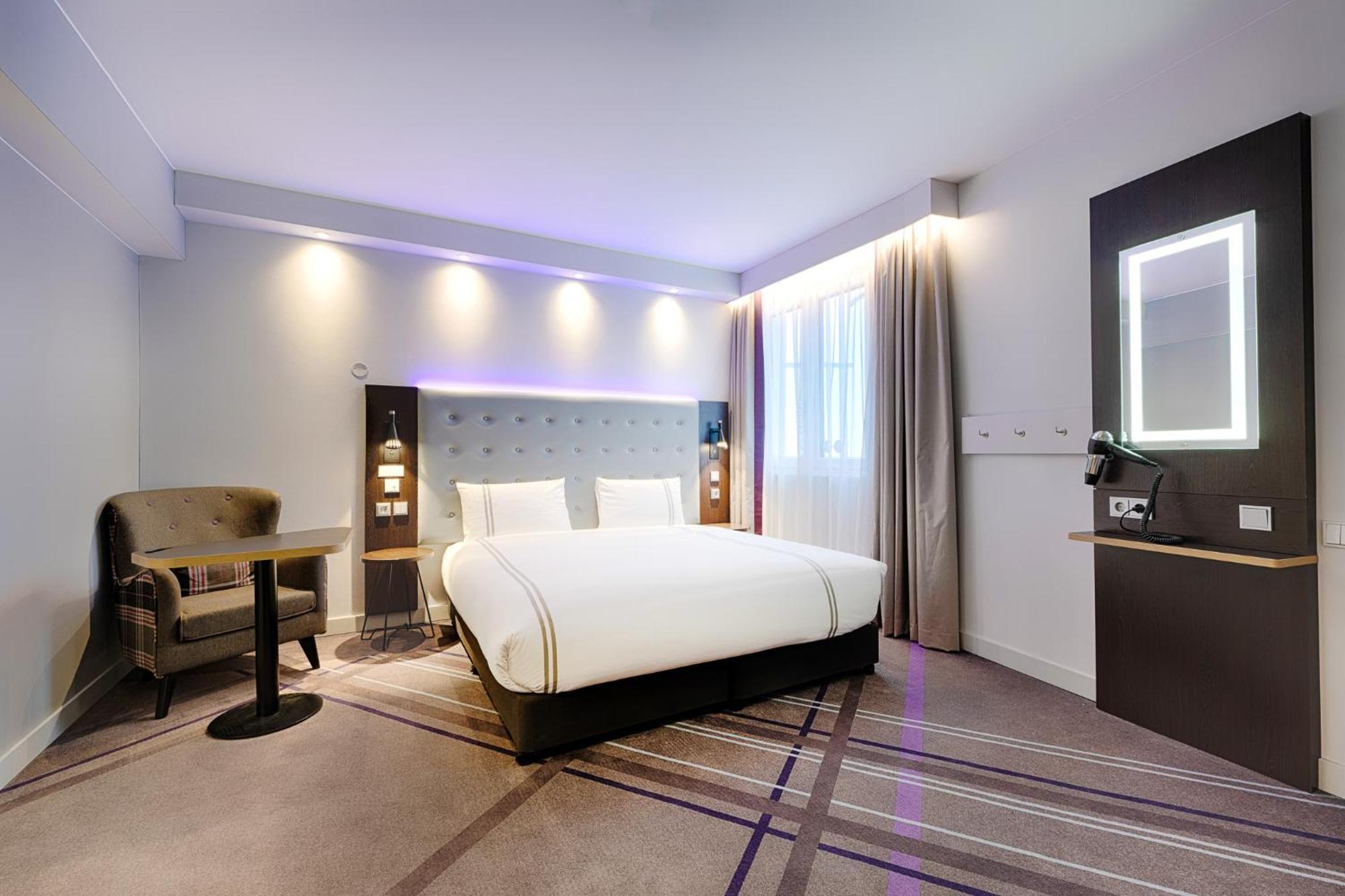 Premier Inn Berlin City Wilmersdorf Extérieur photo