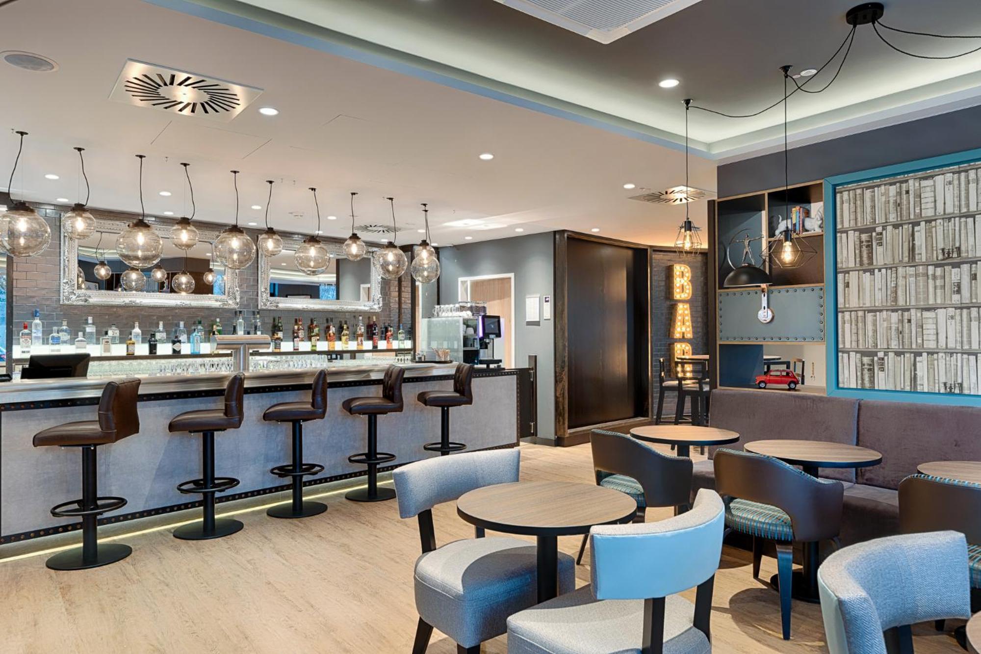 Premier Inn Berlin City Wilmersdorf Extérieur photo